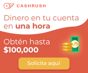 cashrush préstamos rápidos online